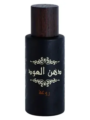 Dhanal Oudh Ruwah by Rasasi bottle