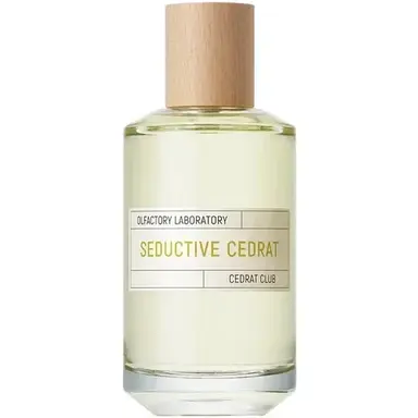 Seductive Cedrat by Liquides Imaginaires bottle