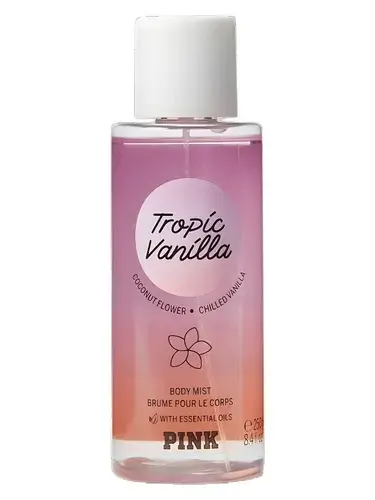 Tropic Vanilla by Victoria's Secret bottle