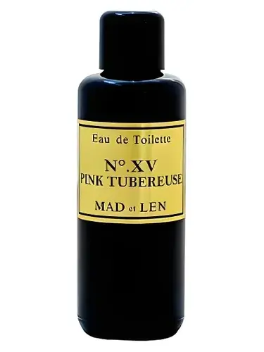 No. XV Pink Tubereuse by MAD ET LEN bottle
