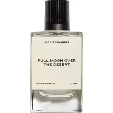 Full Moon Over The Desert by Zara bottle