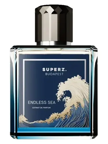 Endless Sea by Superz bottle
