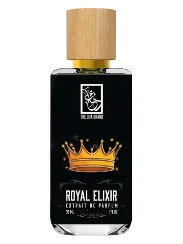 Royal Elixir by The Dua Brand bottle