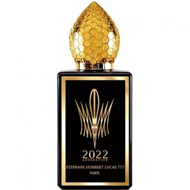 2022 Generation Homme by Stephane Humbert Lucas 777 bottle