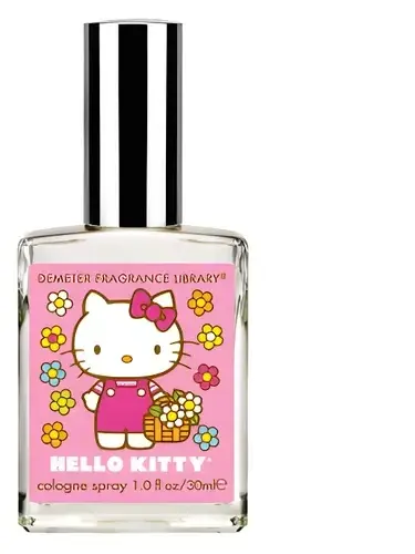 Hello Kitty Spring by Demeter Fragrance bottle