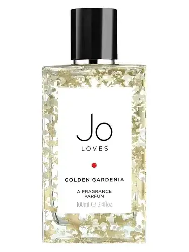 Golden Gardenia by Jo Loves bottle