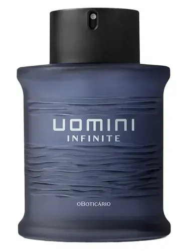 Uomini Infinite by O Boticário bottle