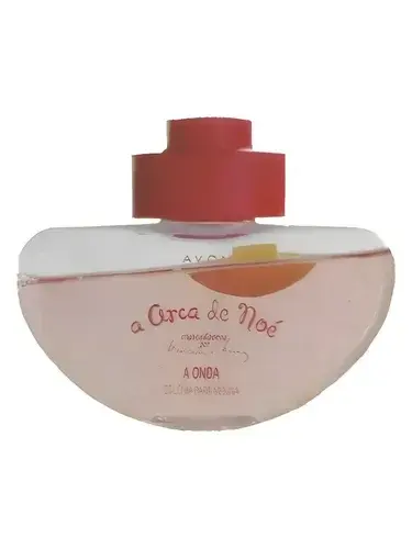 A Arca de Noé A Onda by Avon bottle