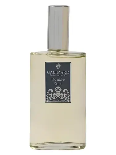 Double Zero by Galimard bottle