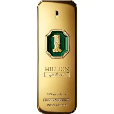 1 Million Golden Oud by Rabanne bottle