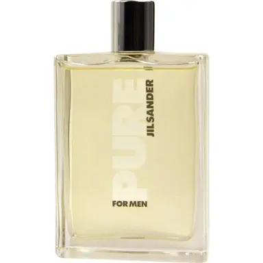 Pure for Men (2004) After Shave by JIL SANDER bottle