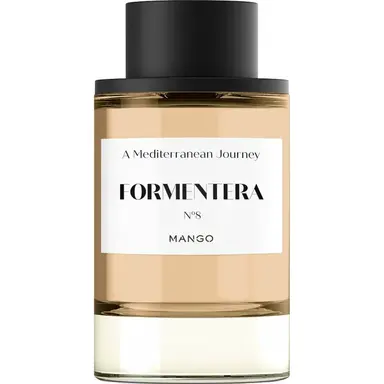 Formentera N°8 by Mango bottle