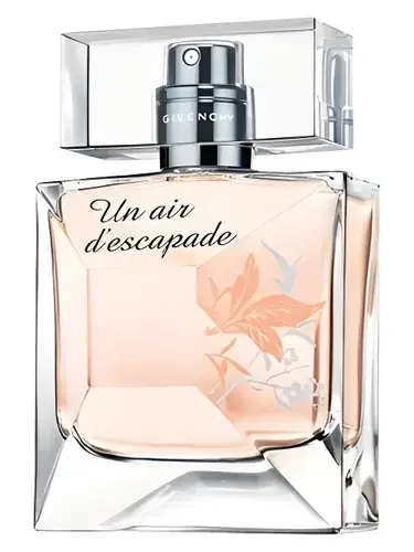 Un Air d'Escapade 2015 by Givenchy bottle
