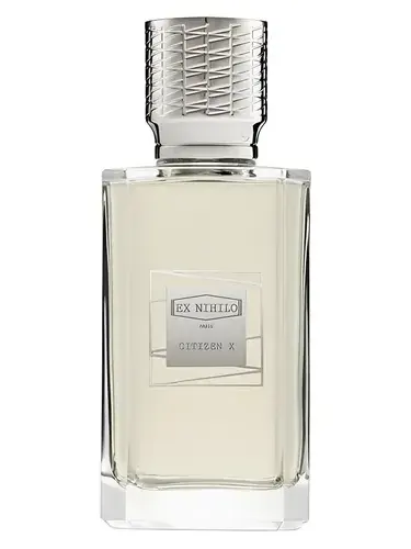 Citizen X by Ex Nihilo bottle