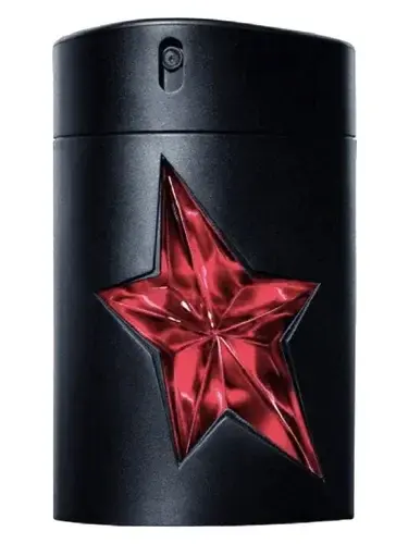 The Taste of Fragrance A*Men by Mugler bottle
