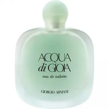 Acqua di Gioia Eau de Toilette by Giorgio Armani bottle