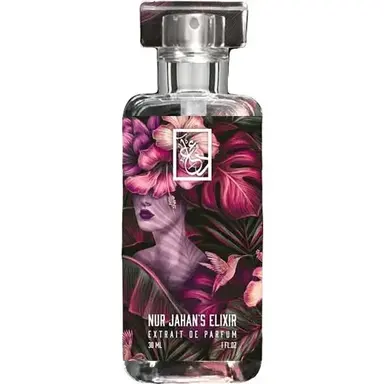 Nur Jahan’s Elixir by The Dua Brand bottle