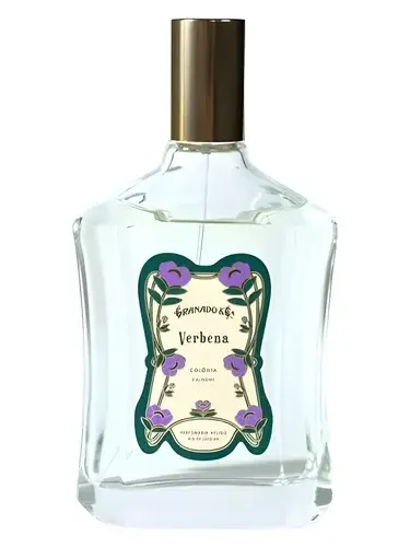 Verbena by Granado bottle