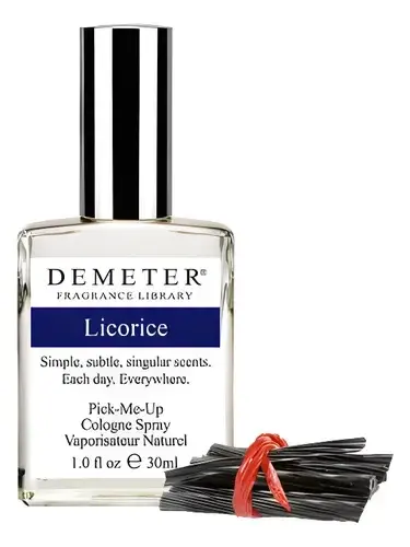Licorice by Demeter Fragrance bottle