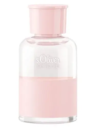 So Pure Women by s.Oliver bottle
