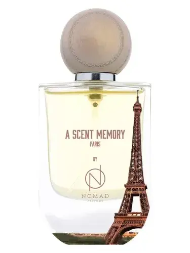 Nomad Profumo- Paris by The Dua Brand bottle