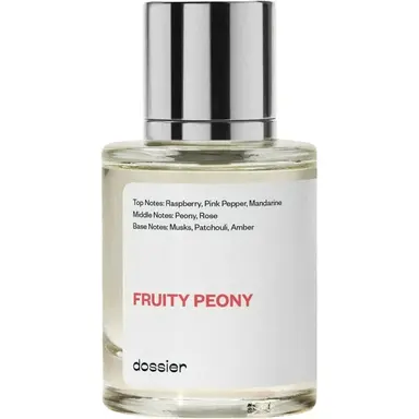 Fruity Peony by Dossier