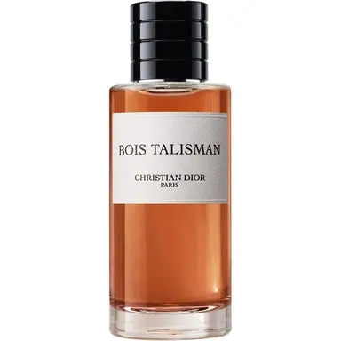 Bois Talisman by Dior bottle