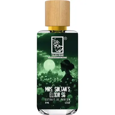 Sultan's Elixir by The Dua Brand bottle