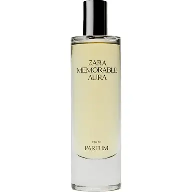 Memorable Aura by Zara bottle