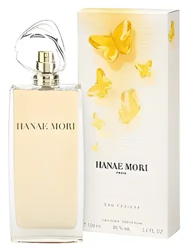 Hanae Mori Eau Fraiche by Hanae Mori bottle