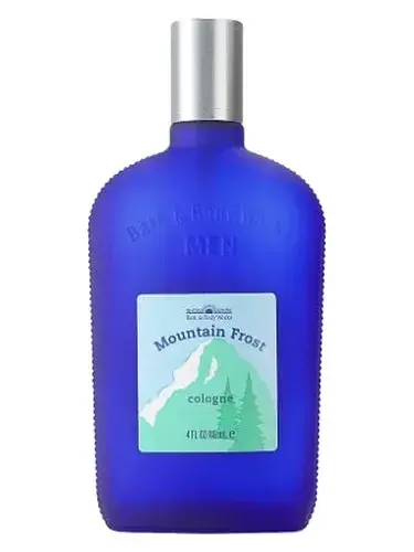 Mountain Frost by Bath & Body Works bottle