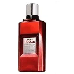 Habit de Metal by Guerlain bottle