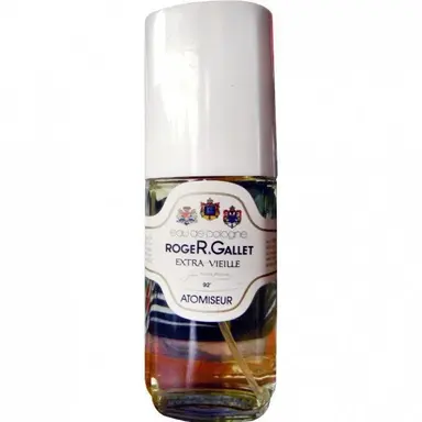 Jean Marie Farina Extra-Vieille (1875) Eau de Cologne by Roger & Gallet bottle