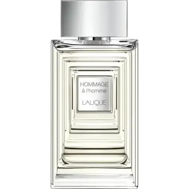 Hommage à l'Homme Eau de Toilette by Lalique bottle