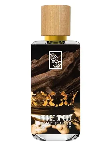 Prince Of Oud by The Dua Brand bottle