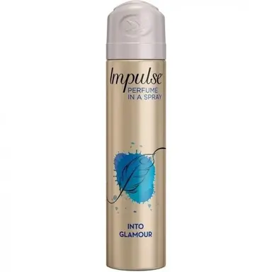 Into Glamour by Impulse