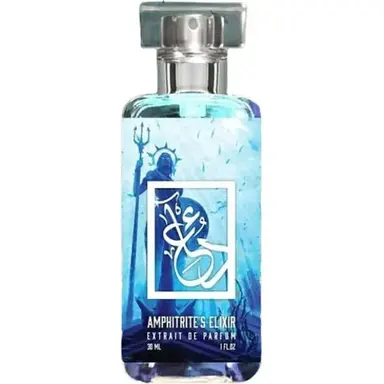 Amphitrite's Dreamy Elixir by The Dua Brand bottle