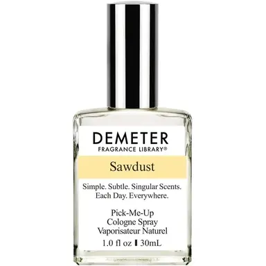 Sawdust by Demeter Fragrance bottle