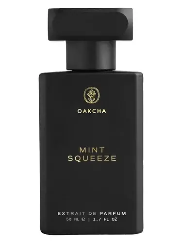 Mint Squeeze by Oakcha bottle
