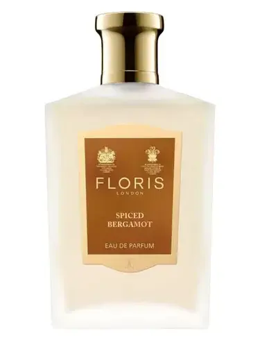 Spiced Bergamot by Floris bottle