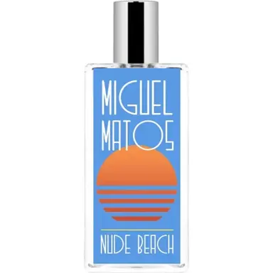 Nude Beach by Miguel Matos
