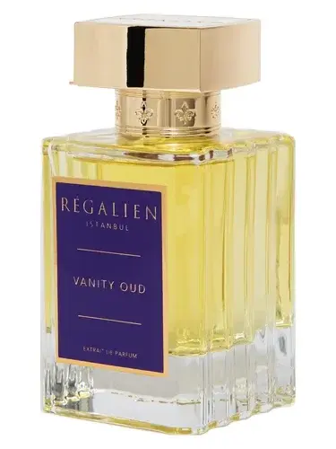 Vanity Oud by Regalien bottle