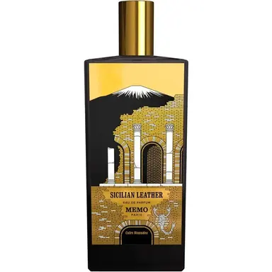 Sicilian Leather by Memo Paris bottle