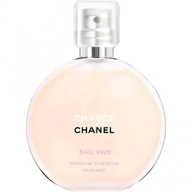 Chance Eau Vive Hair Mist by Chanel bottle