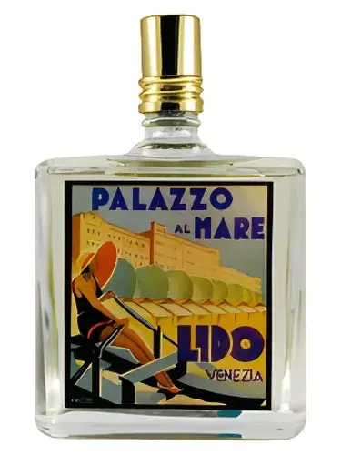 Palazzo al Mare by Outremer