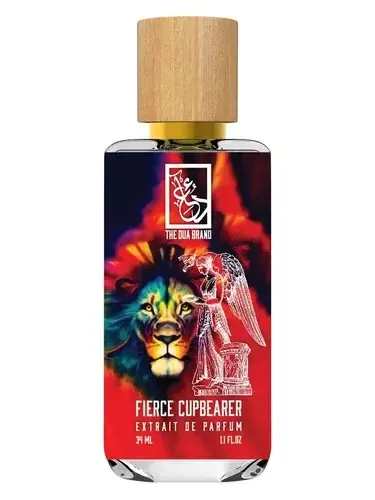 Fierce Cupbearer by The Dua Brand bottle