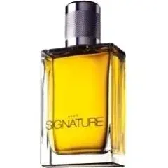Signature by Avon bottle