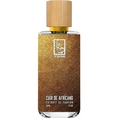 Cuir de Africano by The Dua Brand bottle