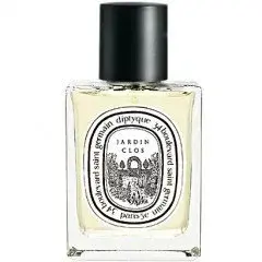 Jardin Clos by Diptyque bottle