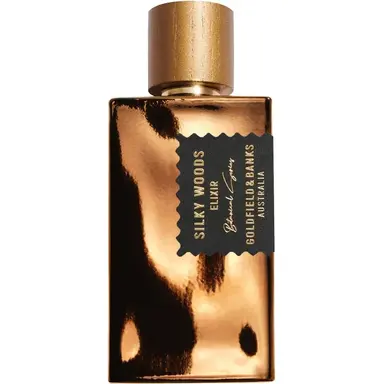 Silky Woods Elixir by Goldfield & Banks Australia